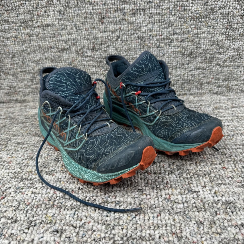 La Sportiva Mutant Shoes Womens 9.5 Trail Running Hiking Blue